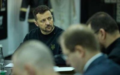 L’Ukraine multiplie les attaques de drones contre Moscou alors que l’offensive de Koursk progresse