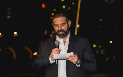 Adipec 2024 : le réseautage énergétique “Sipping” parle italien