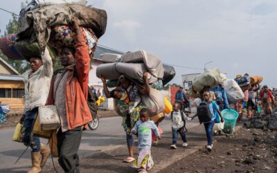 Les Rebelles du M23 Soutenus par le Rwanda Entrent à Goma, Aggravant le Conflit Régional