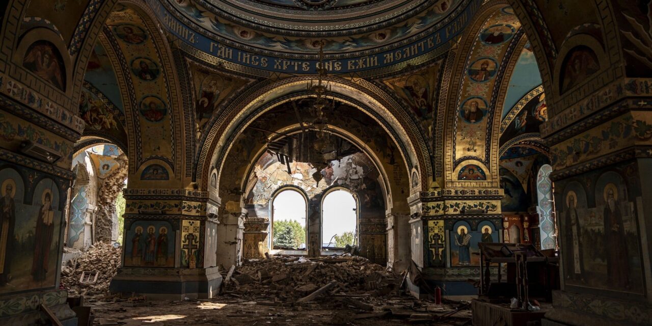 La culture ukrainienne sous attaque