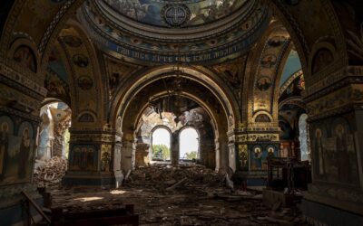 La culture ukrainienne sous attaque