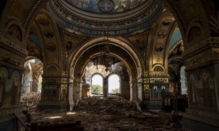 La culture ukrainienne sous attaque