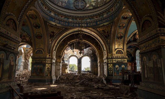 La culture ukrainienne sous attaque