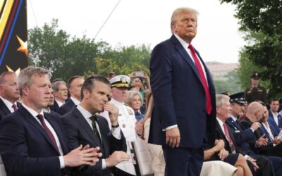 Trump écourte sa visite au G7 en raison de la crise au Moyen-Orient et fustige l’UE sur le commerce