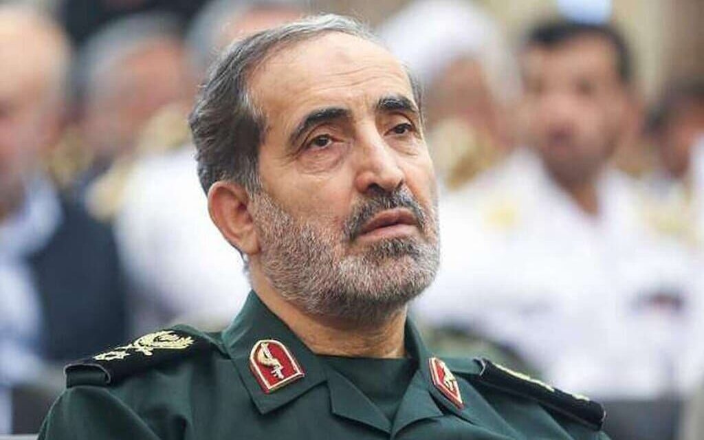 Israël frappe un haut commandant iranien, déclenchant des représailles et une alerte mondiale