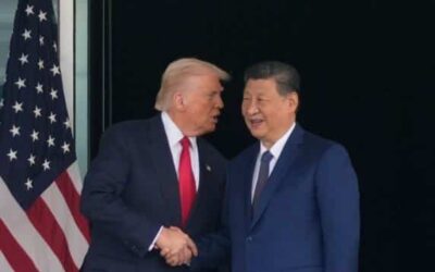 États-Unis et Chine concluent une trêve commerciale d’un an après le sommet Trump-Xi en Corée du Sud